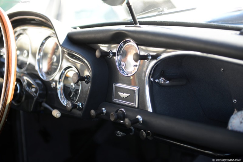 1958 Aston Martin DB2/4 MK III